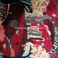 Tissu imprimé de style de la Turquie pour le textile à la maison
